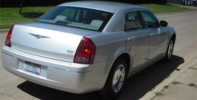 Chrysler 300 after 